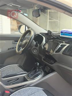 كيا سبورتاج